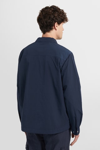 Camisa - Azul-marinho