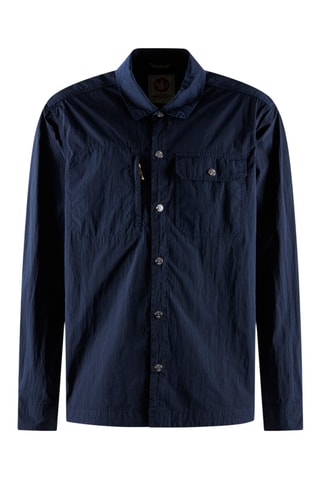 Camisa - Azul-marinho