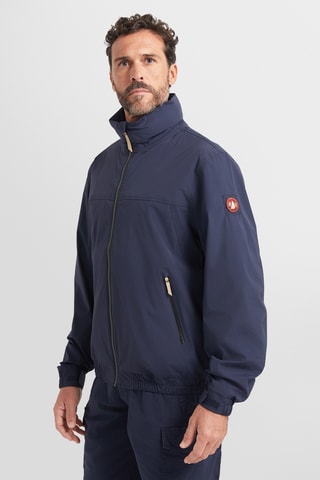 Casaco - Azul-marinho