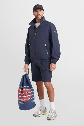 Casaco - Azul-marinho