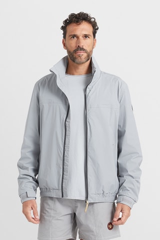 Casaco - Cinzento-claro