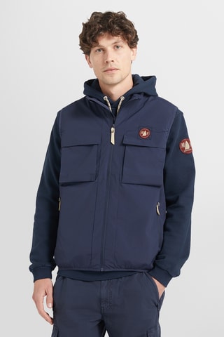 Colete - Azul-marinho