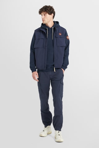 Colete - Azul-marinho