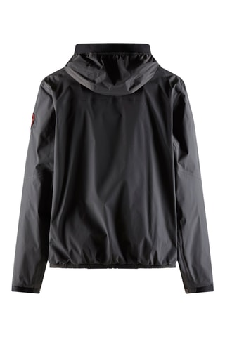 Casaco com capuz - Cinzento-escuro