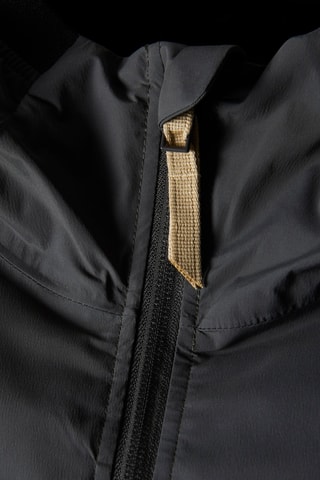 Casaco com capuz - Cinzento-escuro