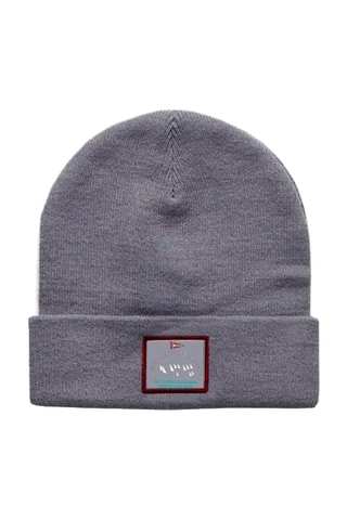 Gorro - Cinzento