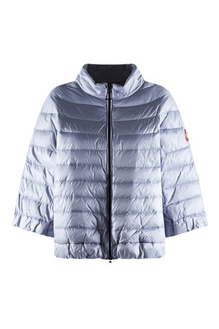 Blusão - Azul-celeste