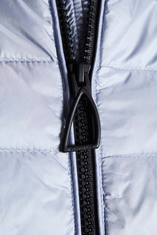 Blusão - Azul-celeste