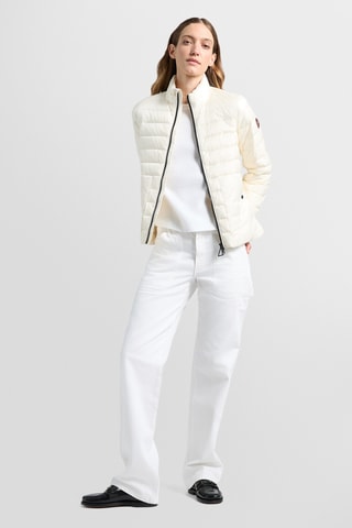 Blusão - Branco