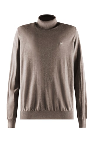 Camisola de lã - Toupeira