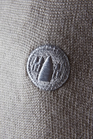 Camisola de lã - Marfim