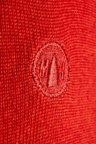 Camisola de lã - Laranja