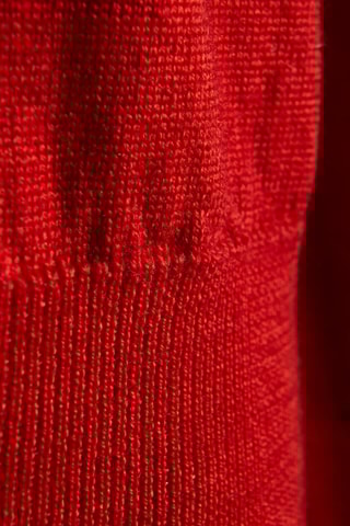 Camisola de lã - Laranja