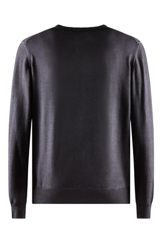 Camisola de lã - Antracite