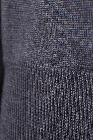 Camisola de lã - Antracite