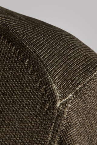 Camisola de lã - Caqui