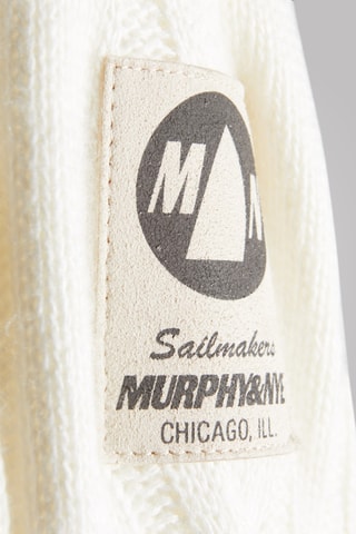 Camisola de lã - Marfim