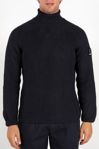 Camisola - Azul-escuro