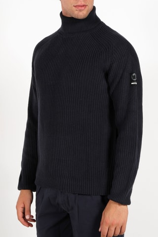 Camisola - Azul-escuro