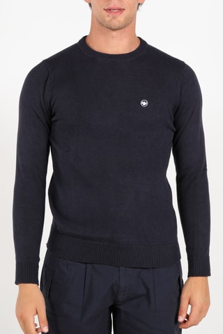 Camisola - Azul-escuro