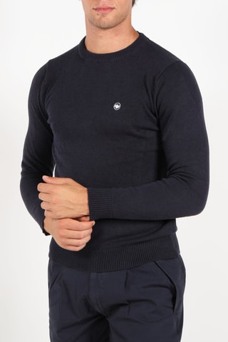 Camisola - Azul-escuro