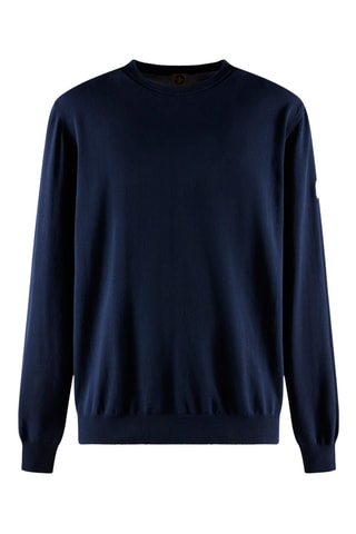 Camisola - Azul-marinho