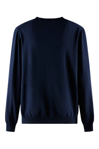 Camisola - Azul-marinho