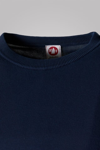 Camisola - Azul-marinho