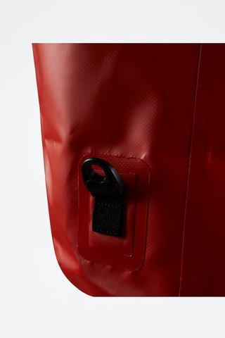 Saco - Vermelho e cinzento