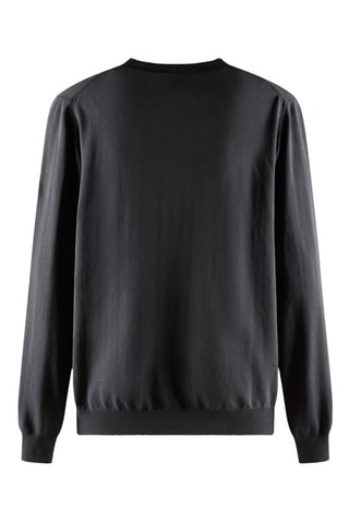 Camisola - Cinzento-escuro