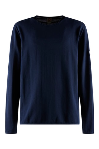 Camisola - Azul-marinho