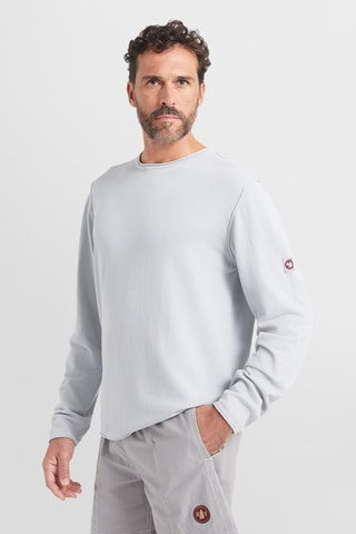 Camisola - Cinzento-claro