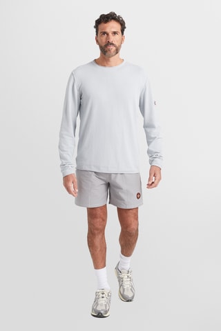 Camisola - Cinzento-claro