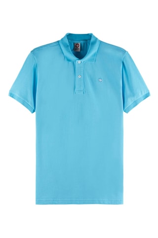 Polo - Turquesa