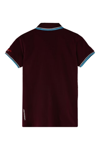 Polo - Bordô
