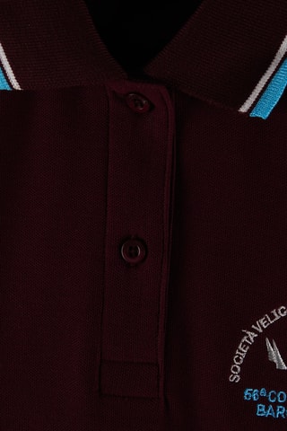 Polo - Bordô