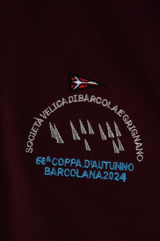 Polo - Bordô
