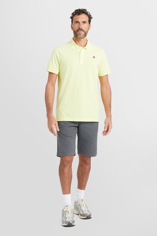 Polo - Verde-claro