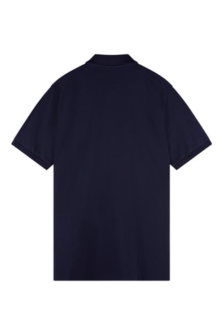 Polo - Azul-marinho