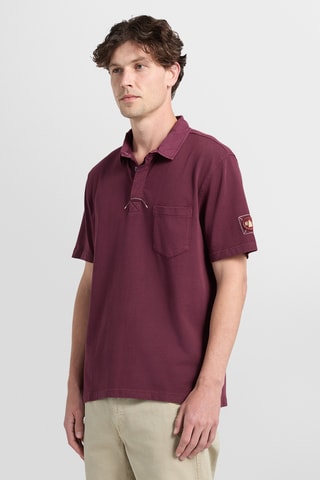 Polo - Bordô