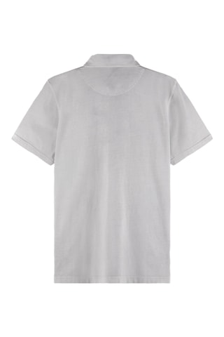 Polo - Cinzento-claro