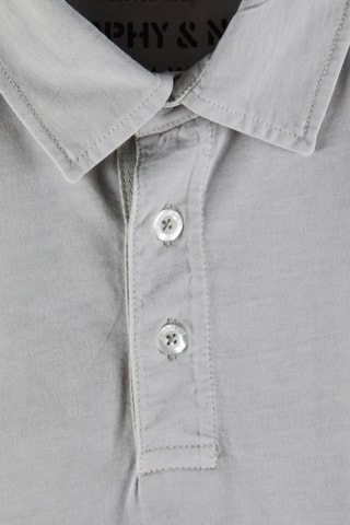 Polo - Cinzento-claro