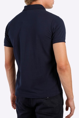 Polo - Azul-escuro