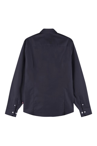 Camisa - Cinzento-escuro