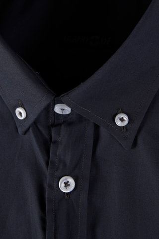 Camisa - Cinzento-escuro