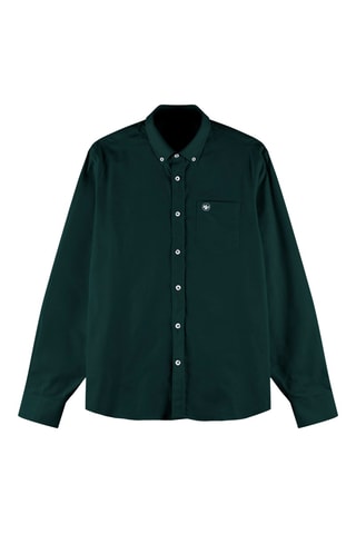 Camisa - Verde-escuro