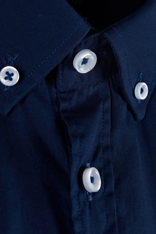 Camisa - Azul-escuro