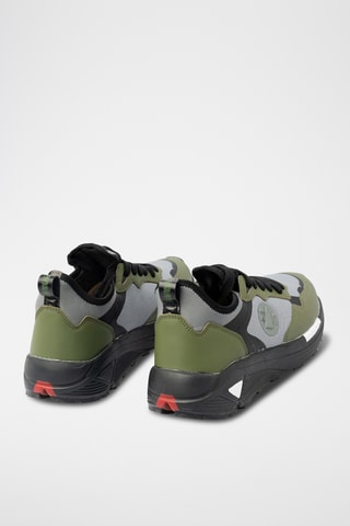 Sapatilhas de running - Verde-escuro