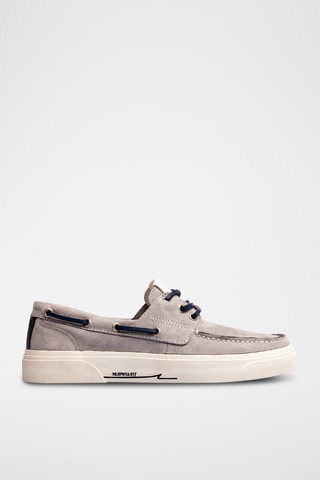 Sapatos de vela - Cinzento-claro