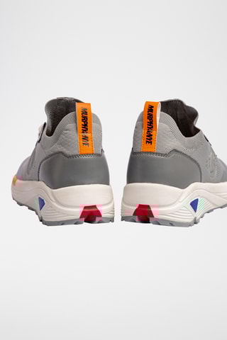 Sapatilhas de running - Cinzento-escuro